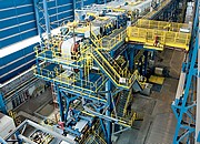 Annealing of cold-rolled strip