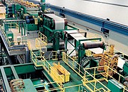 Pickling of hot-rolled strip