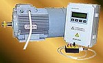 Frequency operated drive
